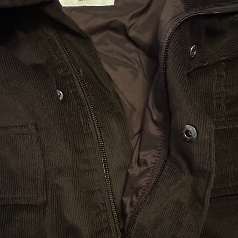 Offline Women's Brown Jacket - Picture 3 of 6